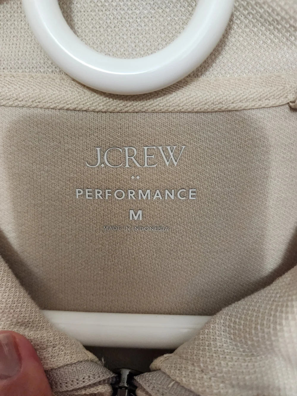 J. Crew outfits beige